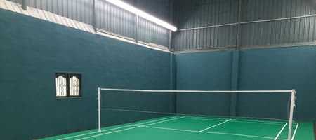 Agni Siragugal Badminton Centre