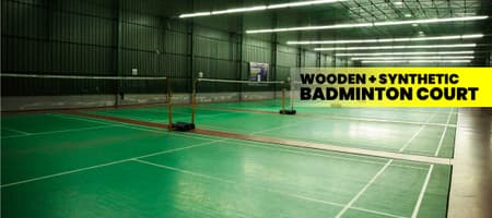 Machaxi Ahalya Sports Arena