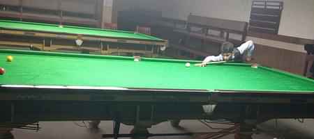 Ahmedabad Billiards & Snooker Coaching Academy - ABSCA