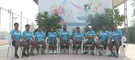 Ahmedabad International Sports Academy - Tennis & Skating Academy in Ahmedabad
