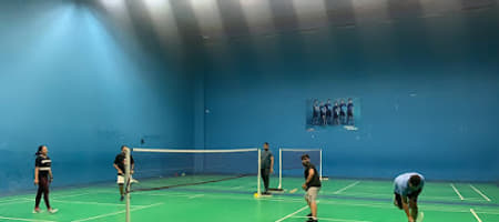 Ahmedabad Racquet Academy