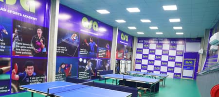 Ahmedabad Sports Academy