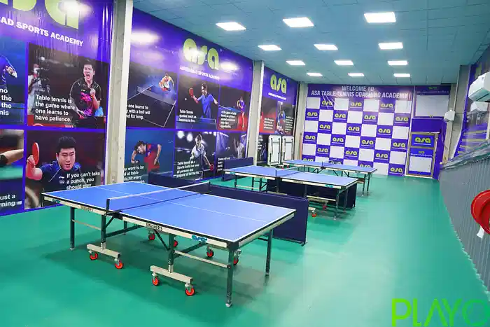 Ahmedabad Sports Academy image