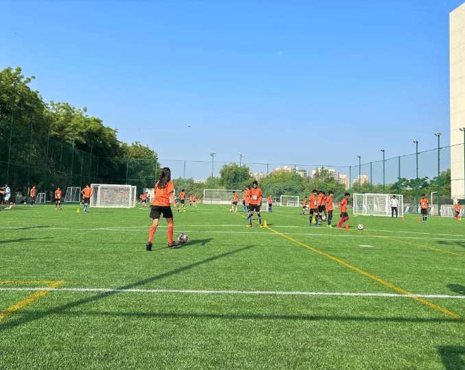 Ahmedabad United Football Club