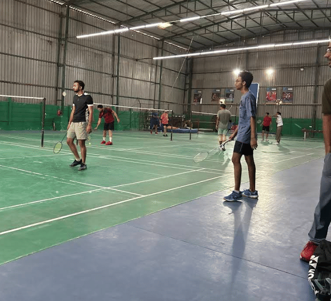 Ahmedabad Youth Badminton Academy