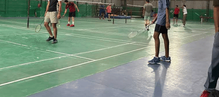 Ahmedabad Youth Badminton Academy