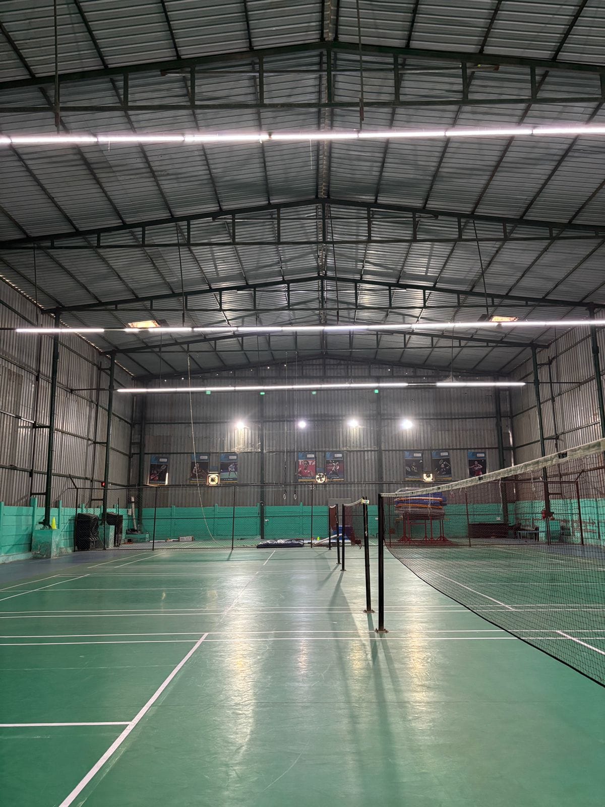 Ahmedabad Youth Badminton Academy