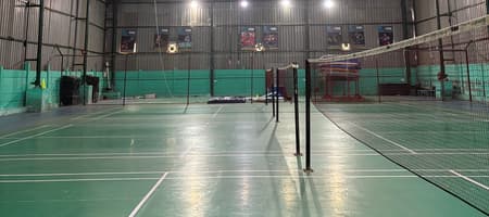 Ahmedabad Youth Badminton Academy