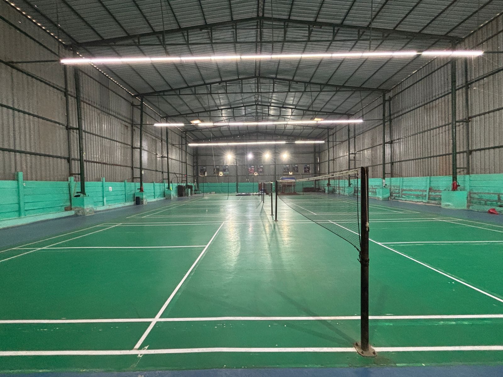 Ahmedabad Youth Badminton Academy