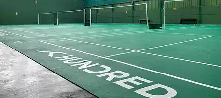 Aika Badminton Academy