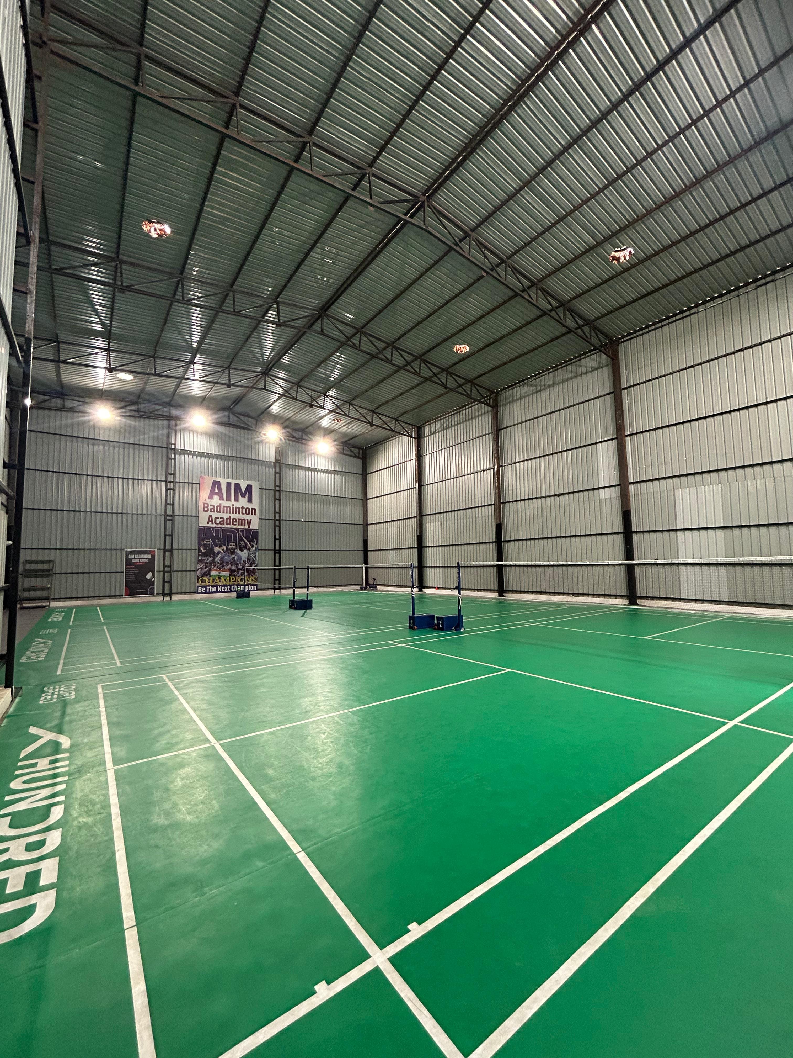 AIM Badminton Academy