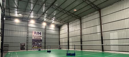 AIM Badminton Academy