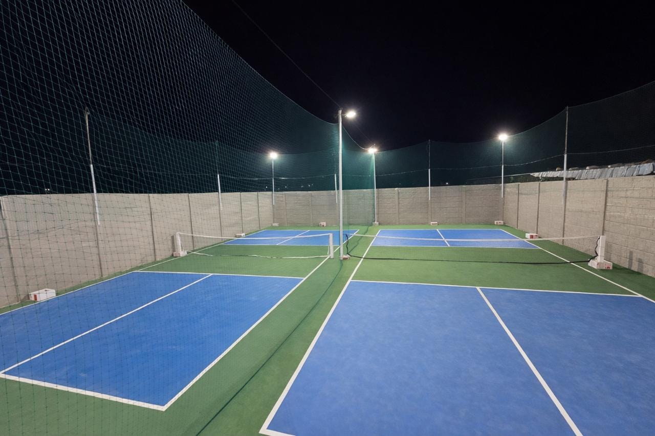 Airaavat Pickle Ball Club