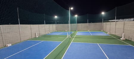 Airaavat Pickle Ball Club