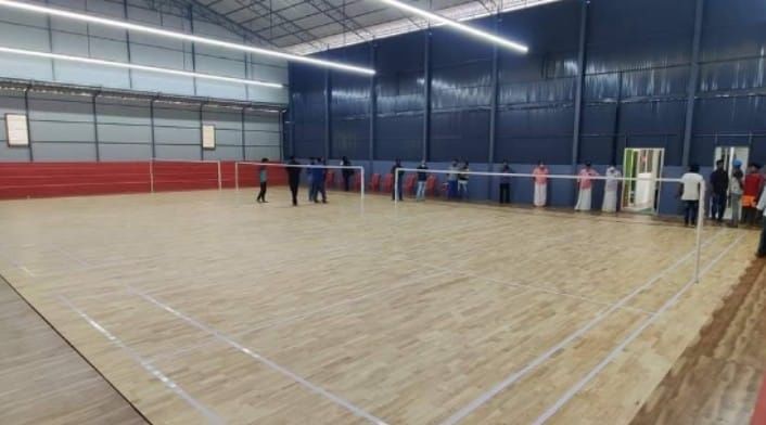Airflix Badminton Academy