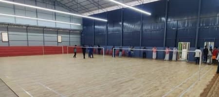 Airflix Badminton Academy