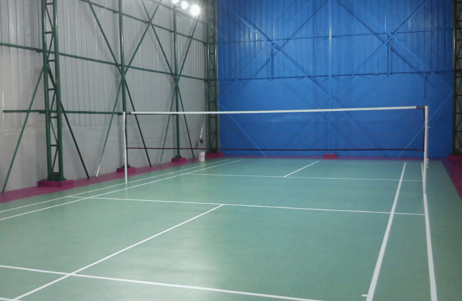 Aiyavu Aadukalam Badminton Court