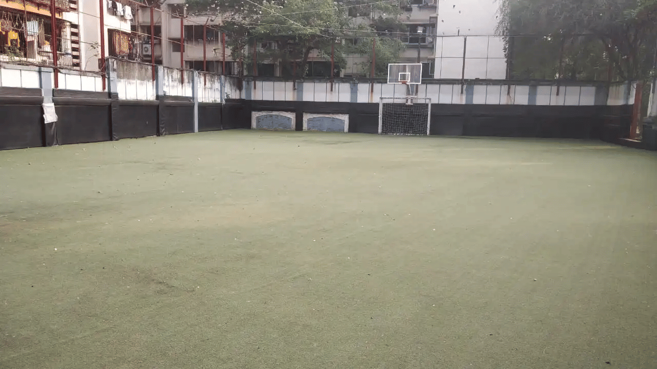 Ajmera Global School Turf