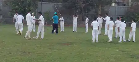 Ajmera I-Land Sanjeevani Cricket Academy