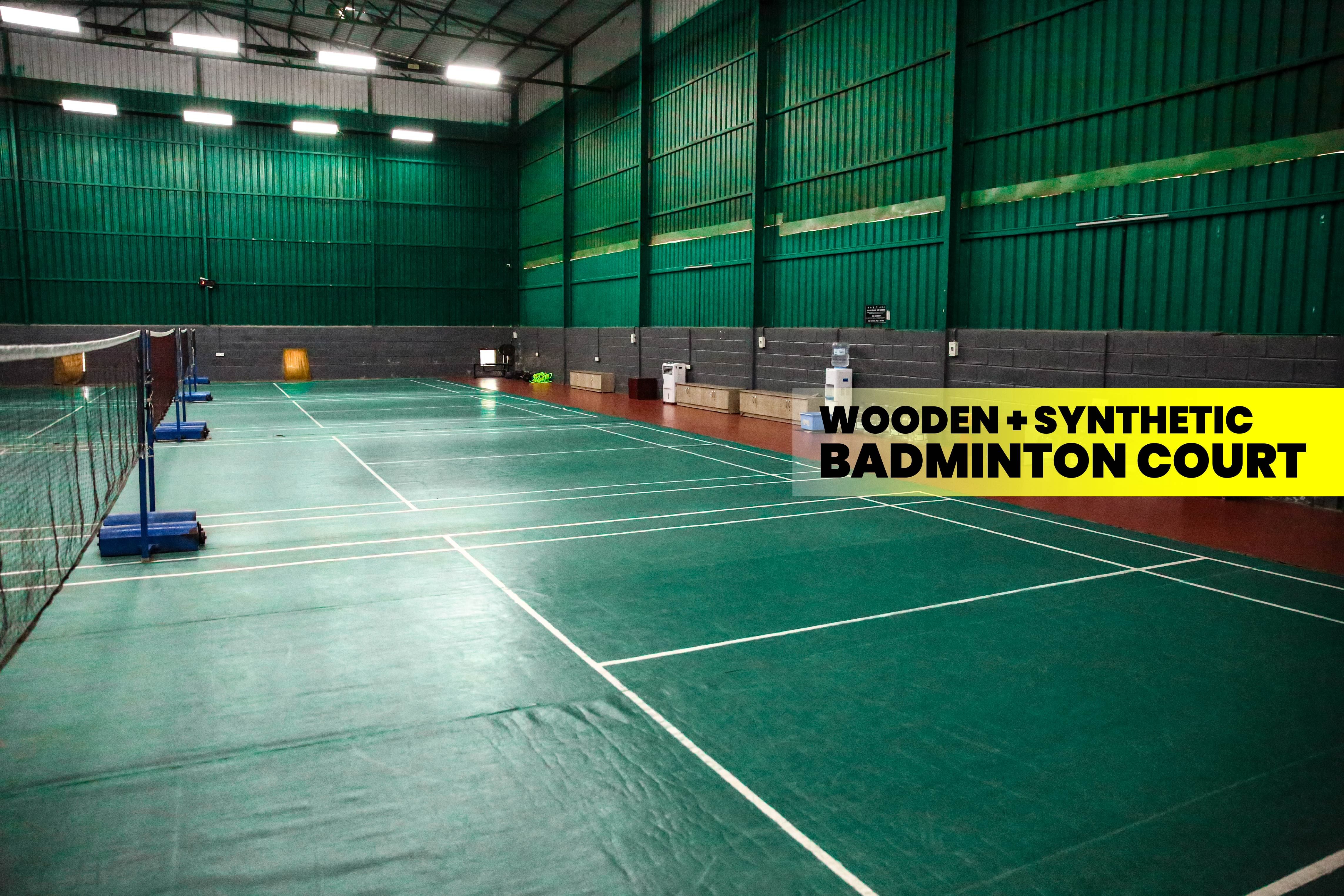 Machaxi AJ Sports - Bellandur