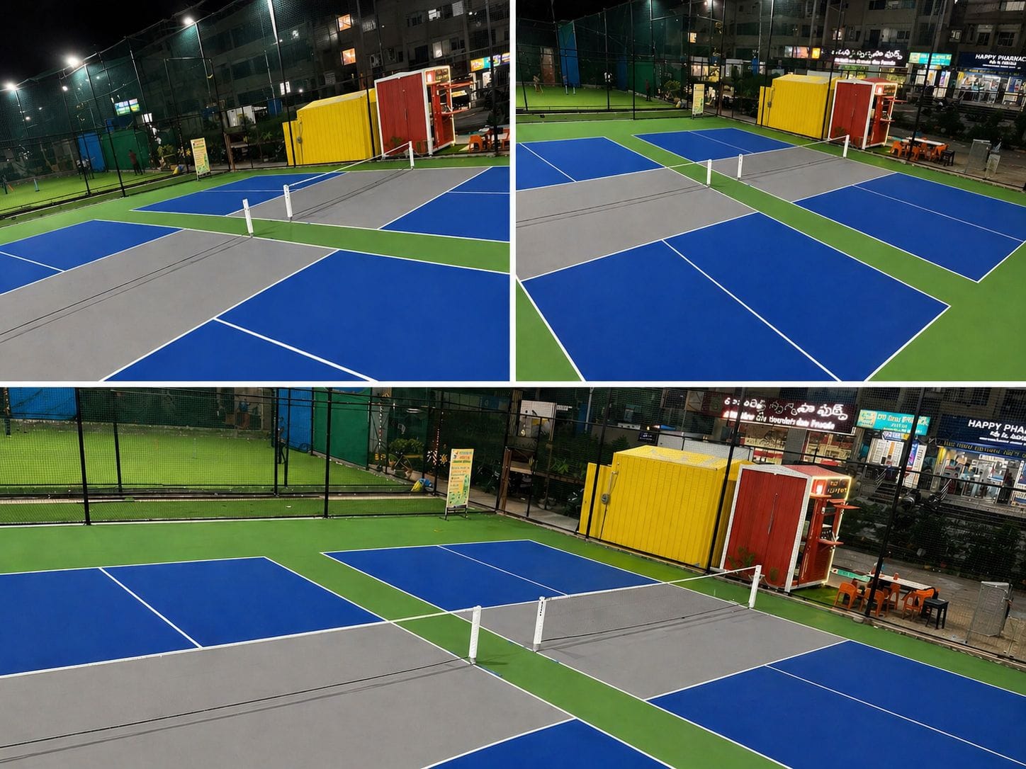 Ak Sports Space