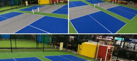 Ak Sports Space