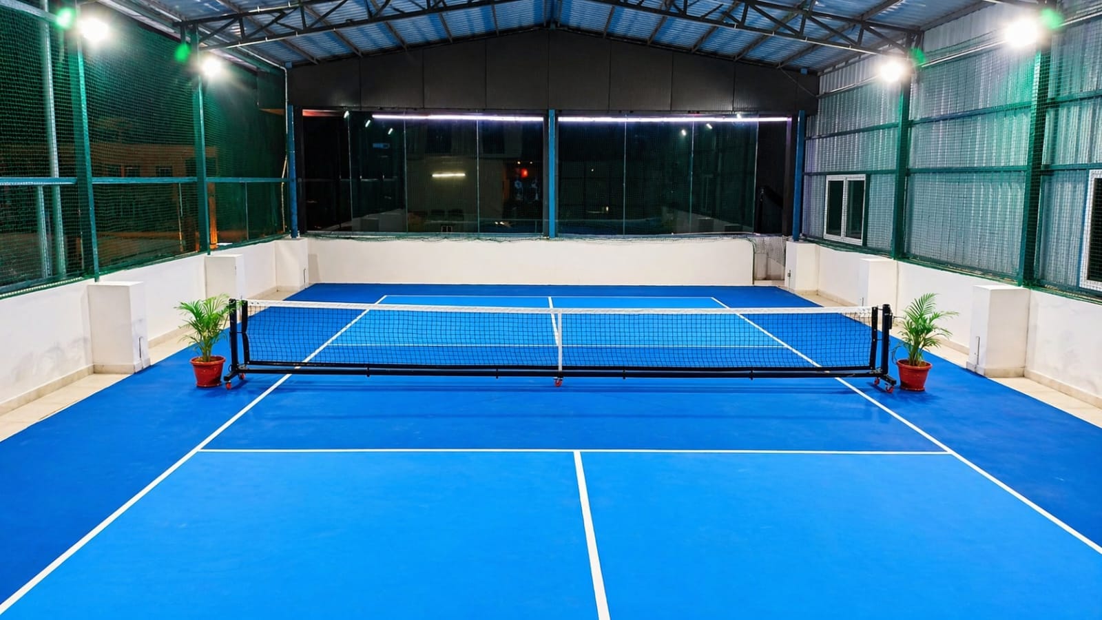 AK Pickleball & Recovery Centre
