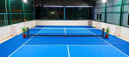 AK Pickleball & Recovery Centre
