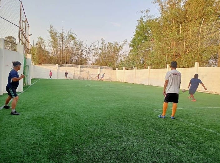AK Pishak N Indu Football Academy