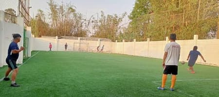 AK Pishak N Indu Football Academy