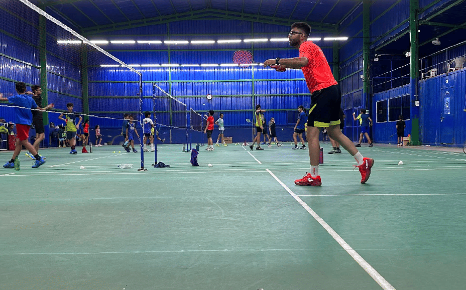 Akshar Sports Academy