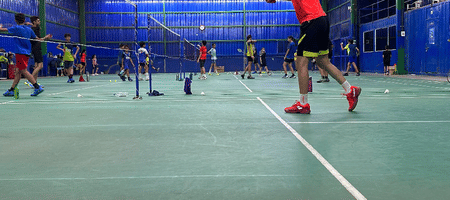 Akshar Sports Academy