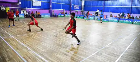 Akshaya Sports Academy