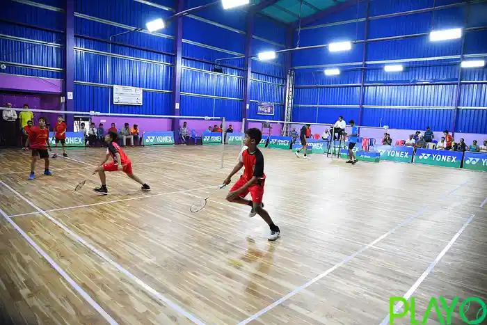Akshaya Sports Academy image