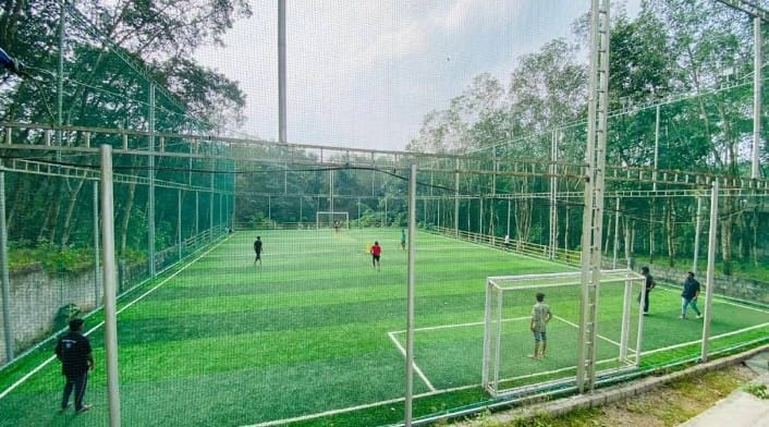 AK Sports Arena (AKSA)