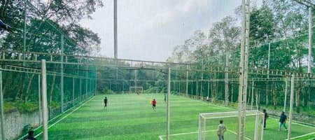 AK Sports Arena (AKSA)