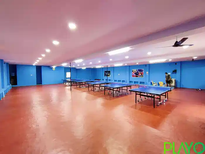 AK Table Tennis Academy image