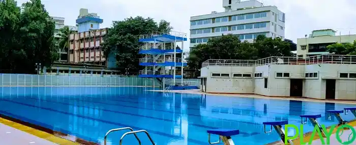 A.K. Vaidya Swimming Pool image