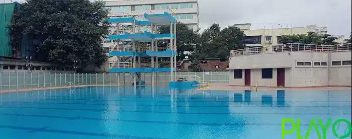 A.K. Vaidya Swimming Pool image