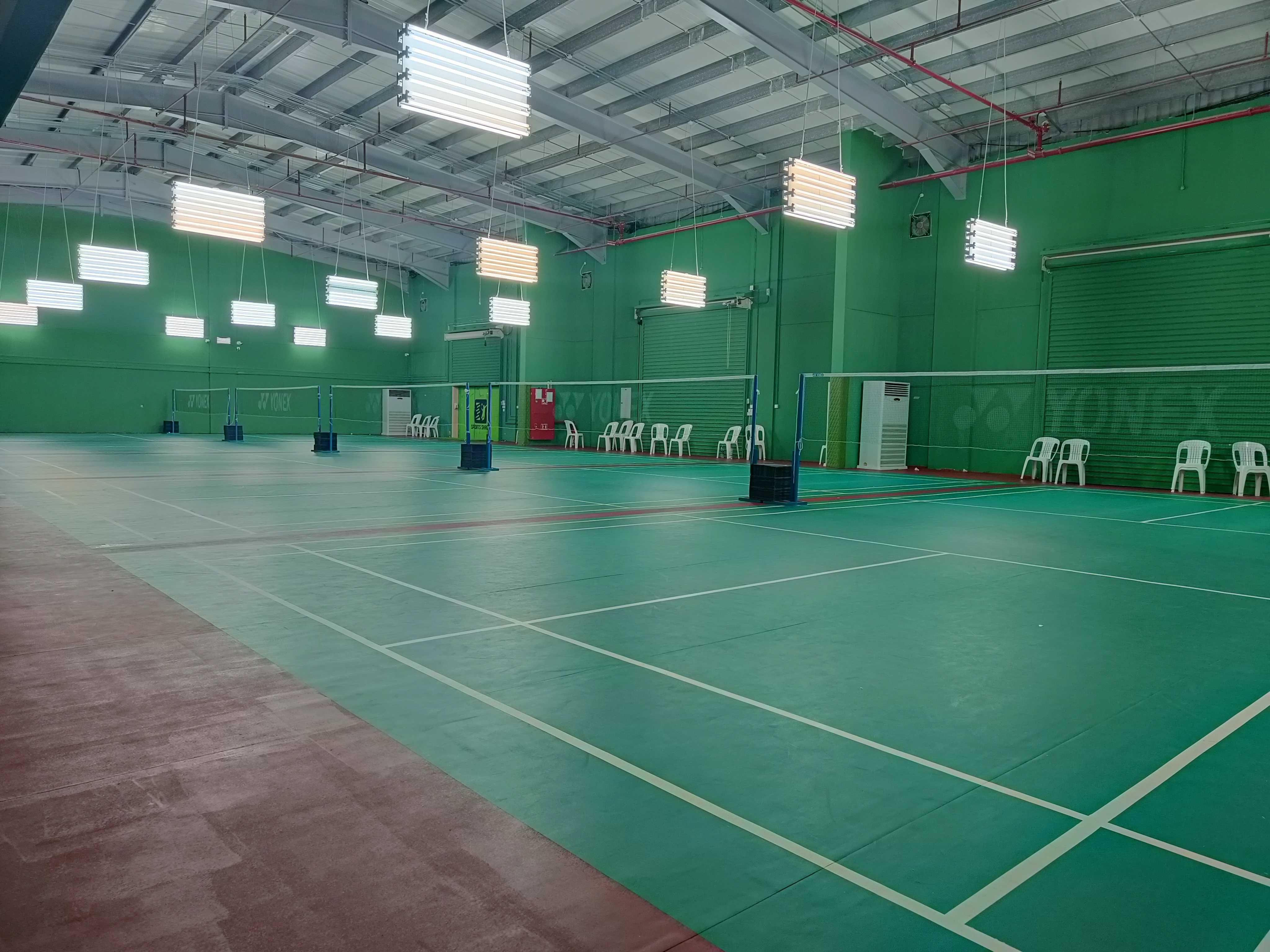 Al Adaa Al Aali Sport Centre LLC (Sports Shack)