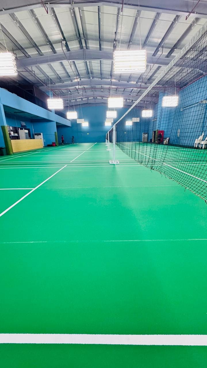 Al Adaa Al Aali Sport Centre LLC (Sports Shack)