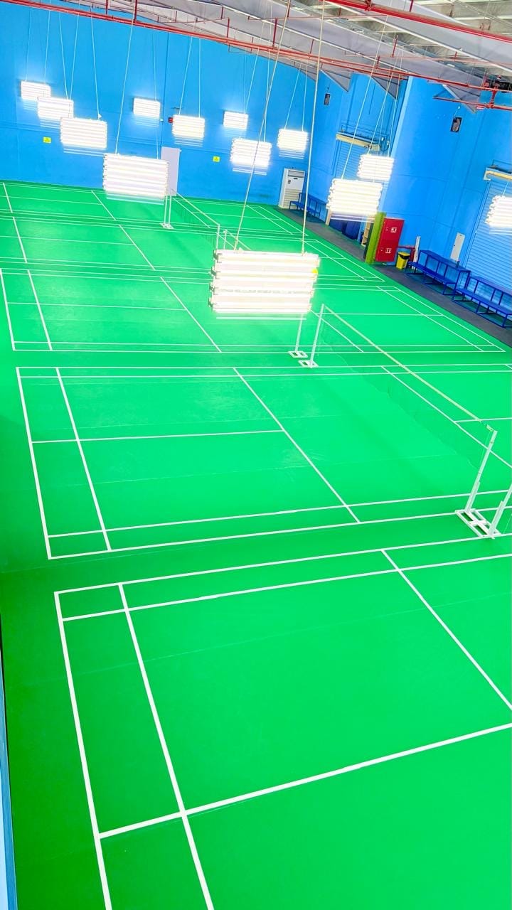 Al Adaa Al Aali Sport Centre LLC (Sports Shack)