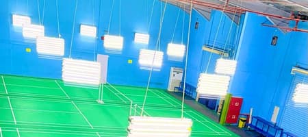 Al Adaa Al Aali Sport Centre LLC (Sports Shack)