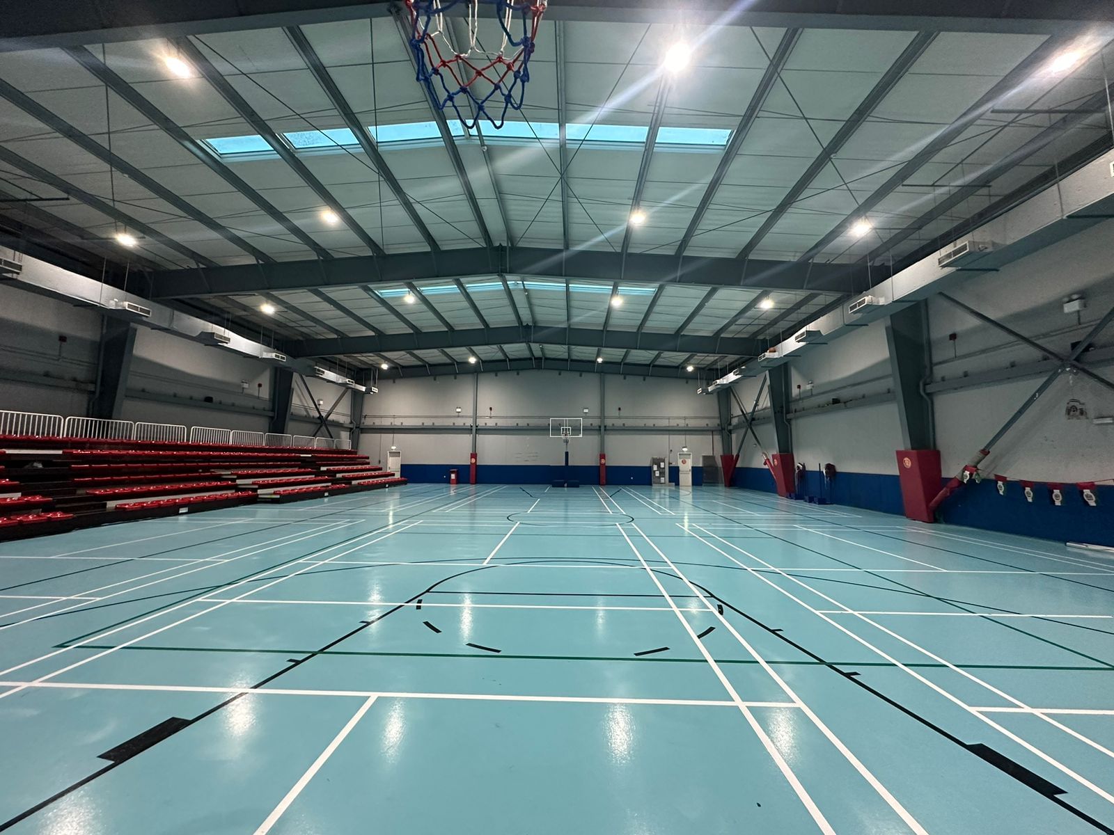 MLSS @Al Ahmadiya school