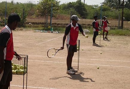 ALAN TENNIS ACADEMY MOGAPPAIR