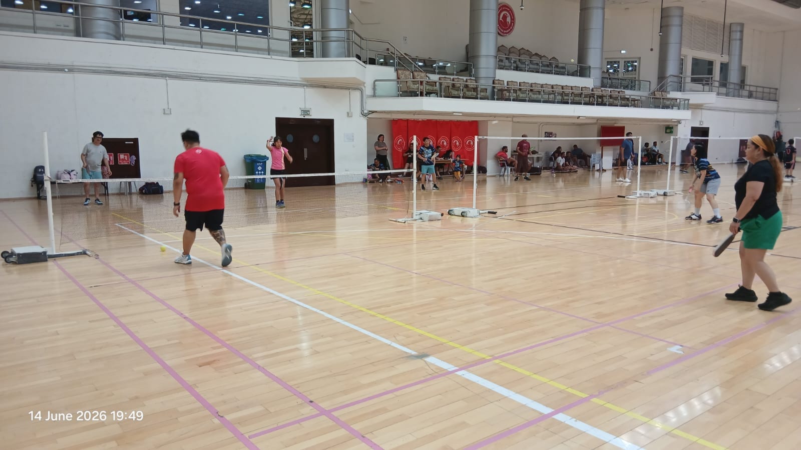 Al Arabi Stadium