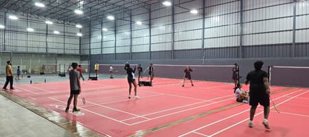 ALA Sports Arena