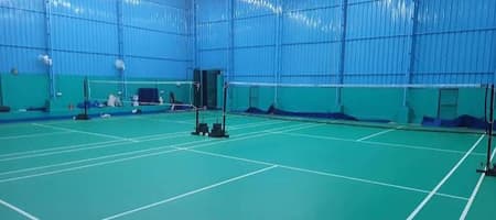 ALBA Badminton Academy