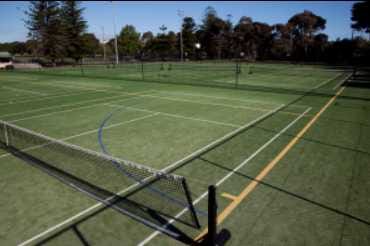Albert Park Hockey/Tennis Centre