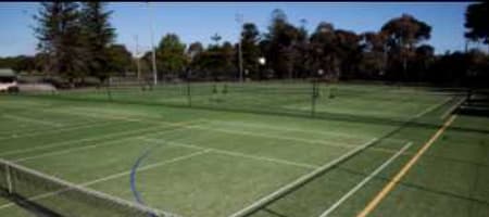 Albert Park Hockey/Tennis Centre
